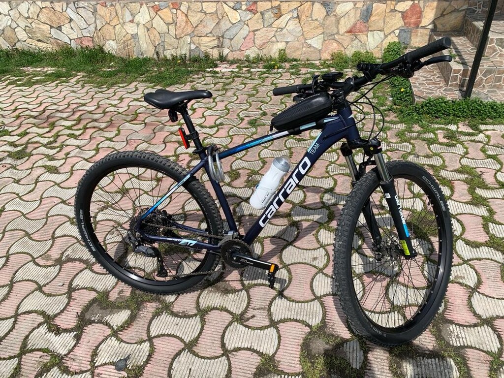 Carraro Daytona 920 29” 20-V HD - 2