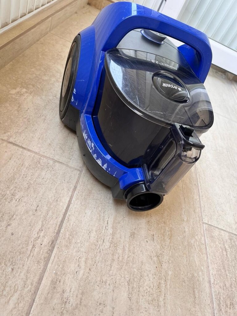 Arçelik elektrik süpürgesi bozuk - 4