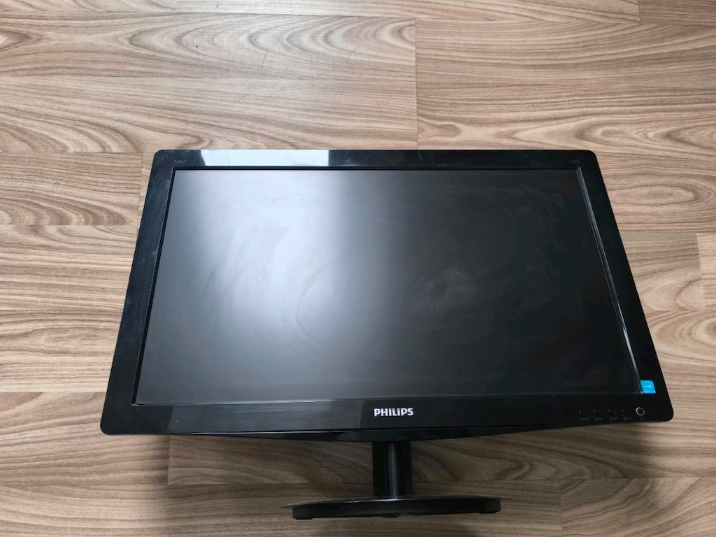 PHİLİPS 55CM LED MONİTÖR,KAPİDA ODEME - 7