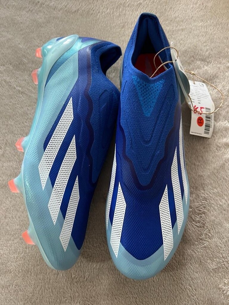 ADIDAS X CRAZYFAST.1 LL FG 42.5 numara krampon - 3