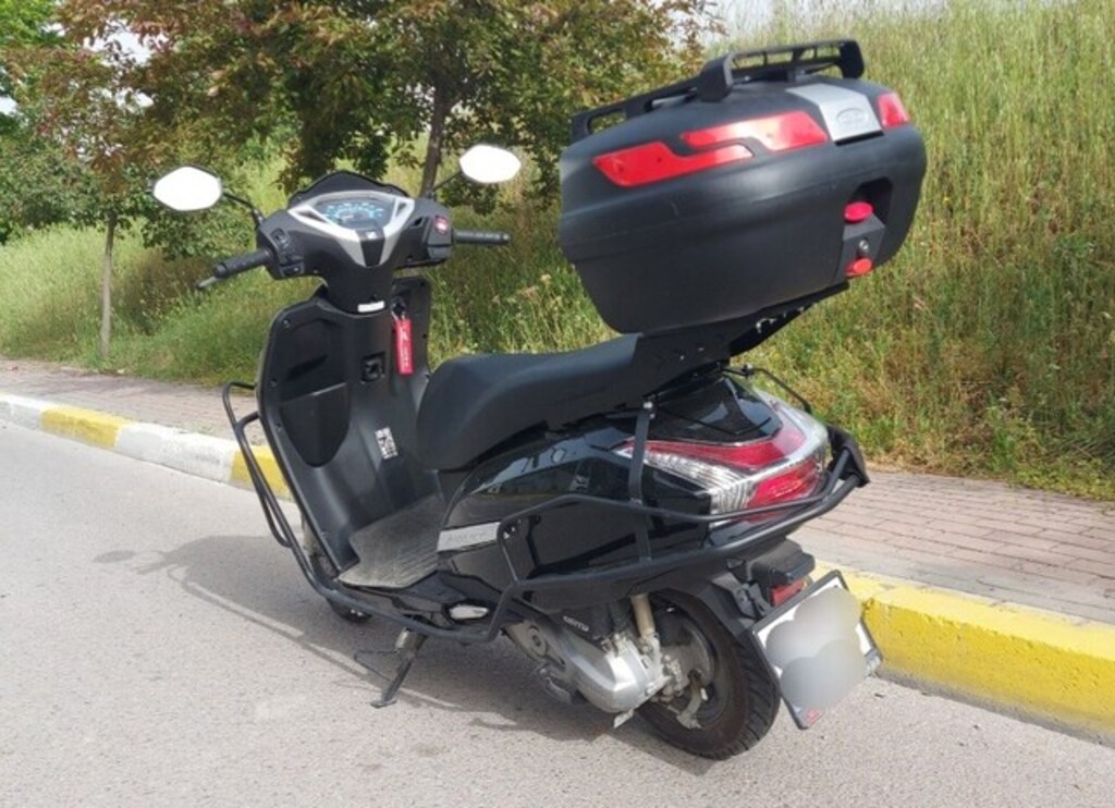 Honda Activa 125 2023 Model - 2