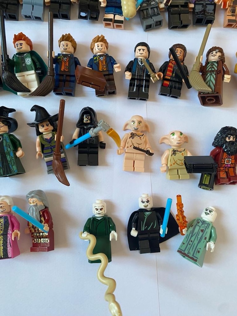 Lego Harry Potter Minifigürleri Seti - 15