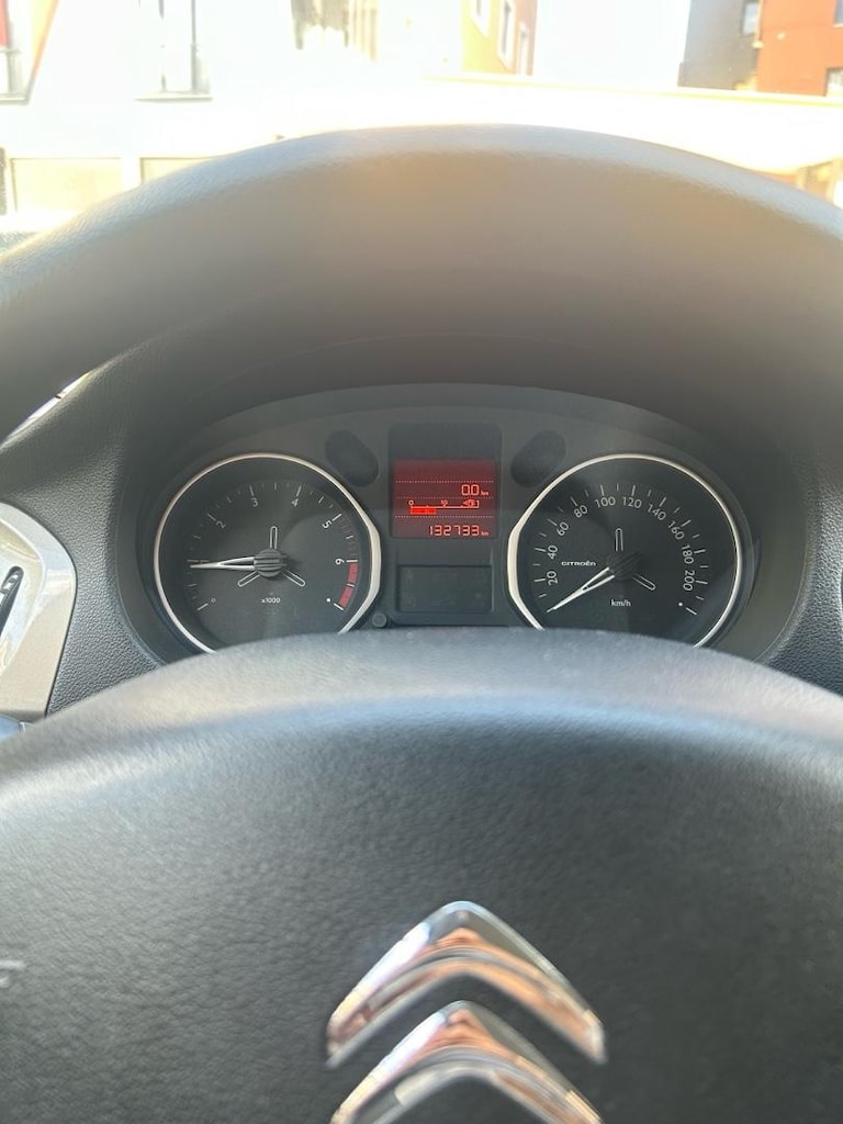 2021 model Citroen C-Elysee - 7
