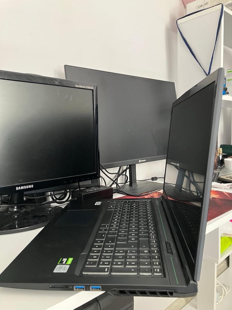 Monster Abra A7 IntelCore i7 - 8