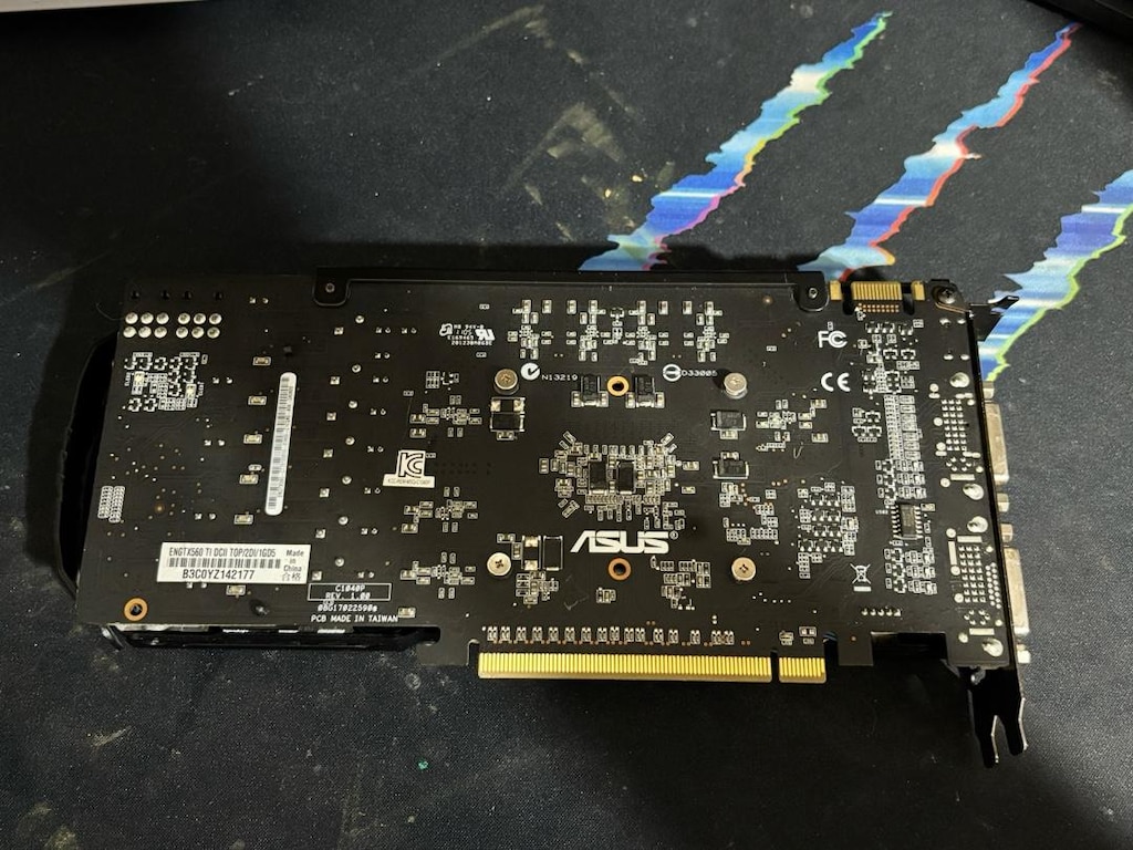 ASUS GeForce GTX 560 Ti 1GB GDDR5 Ekran kartı - 3