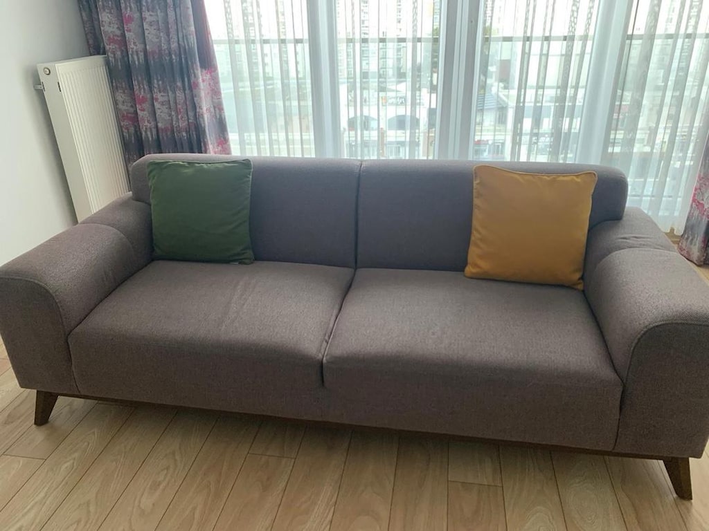Enza Home 3’lü koltuk - 2