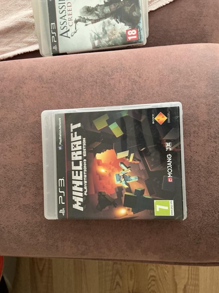ps3 super slim 24 oyun 15 tanesi CD’li 9 tanesi ps3 içinde - 4