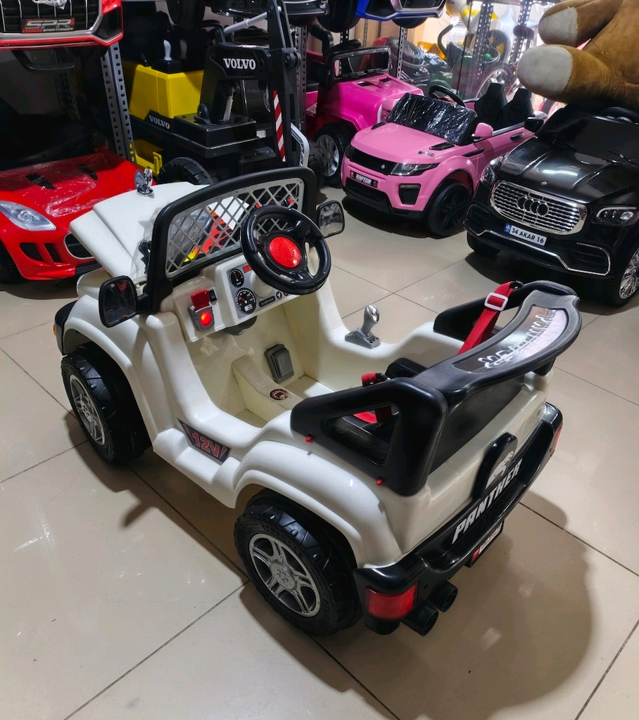 (AnkaCar çocuk oto galeri)HER BÜTÇEYE UYGUN AKÜLÜ ARABA LAR - 7