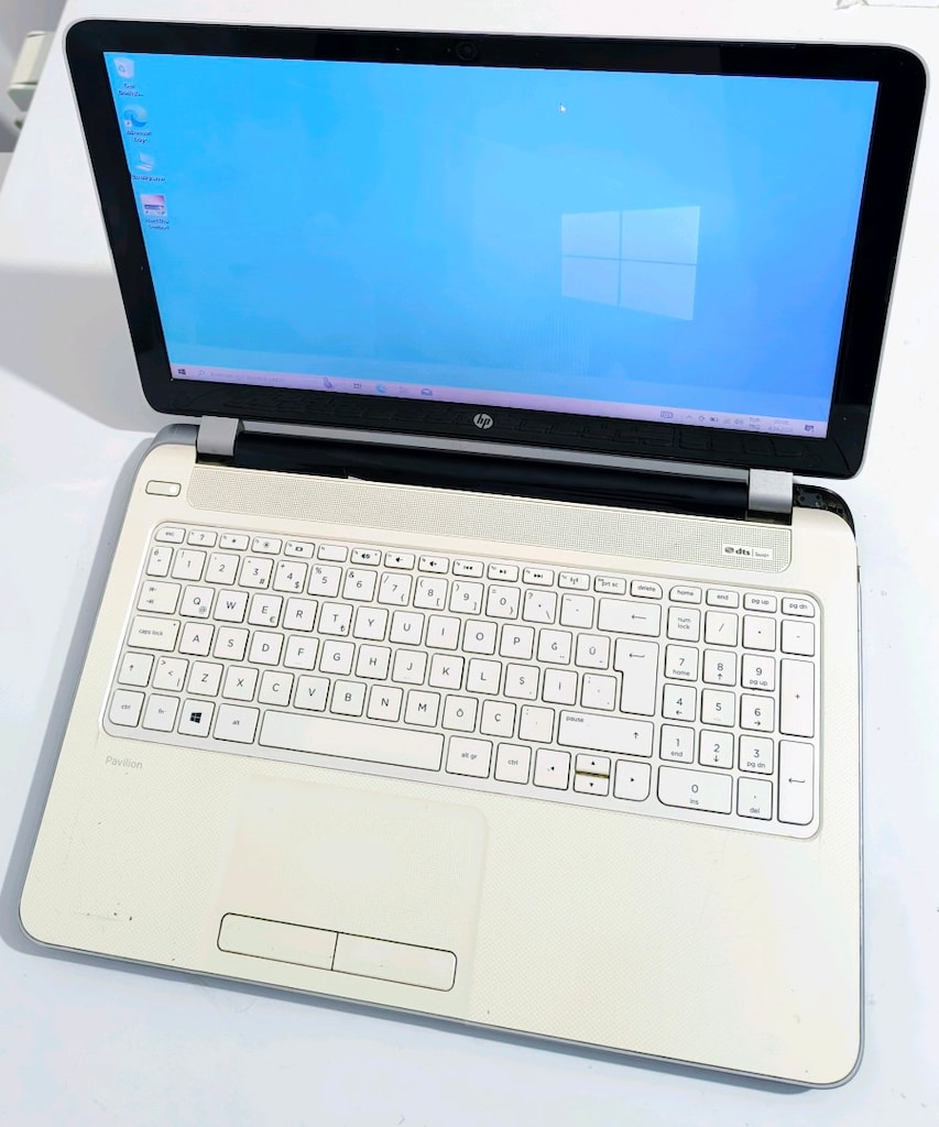 A10 işlemci 8 GB RAM 256 GB SSD 2 GB ekran kartı batarya sağlam - 2