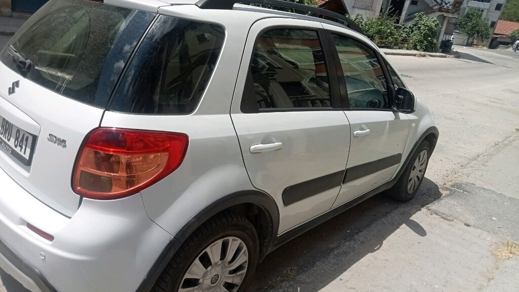 suzıkı sx 4 - 11