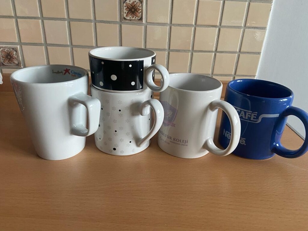 Nescafe Fincanları - 2