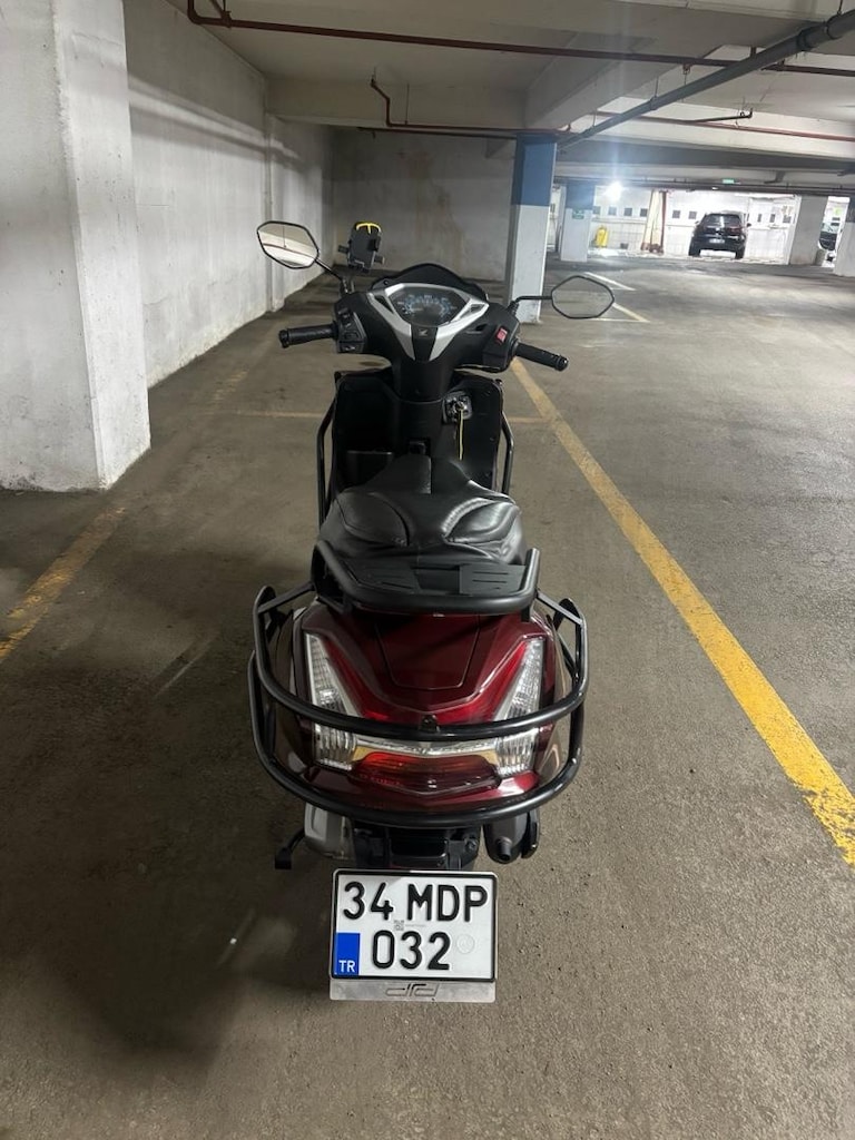 2024 HONDA ACTİVA 125 CC - 3