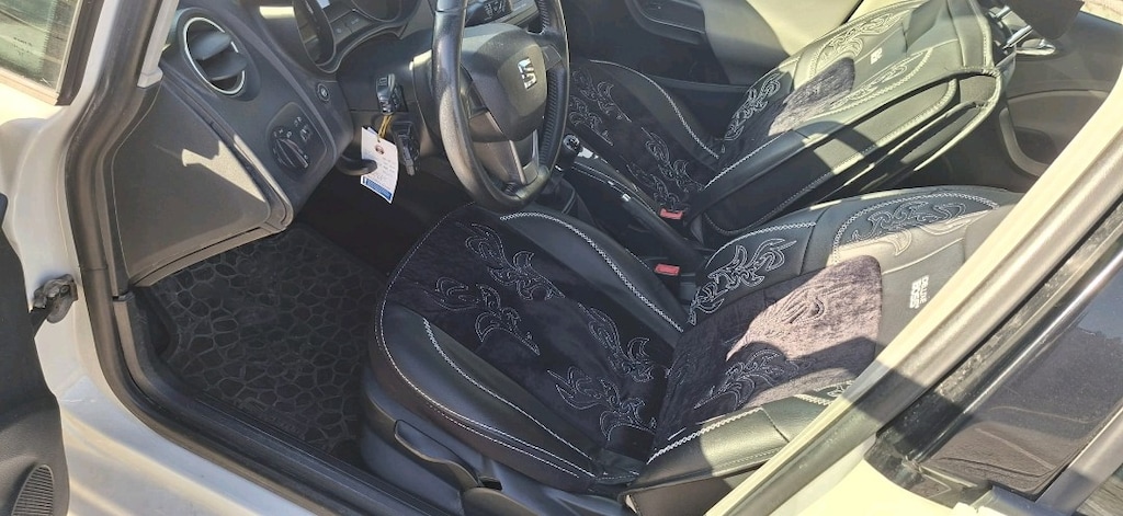 Memur dan masrafsız 2015 Seat İbiza - 10