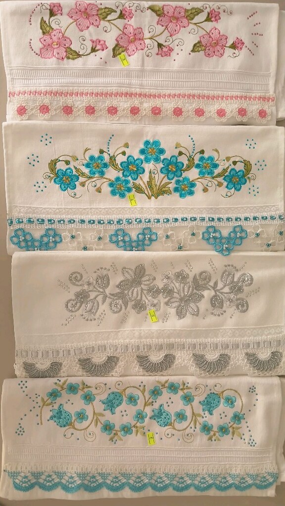 Çeyiz için Havlu çesitleri - 9