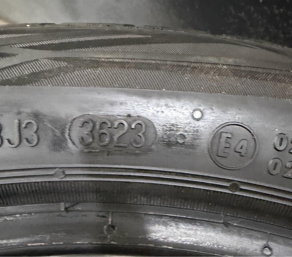 225/45R18 CONTİNENTAL CEC6 MO 2 ADET SIFIRDAN FARKSIZ (2023) - 6