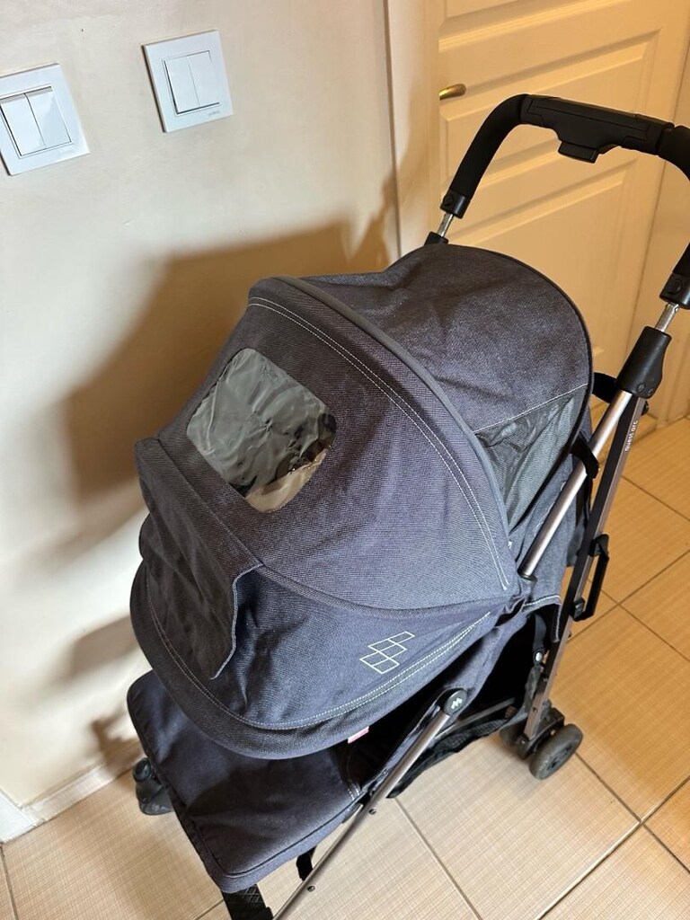çok temiz Maclaren bebek arabası - 9