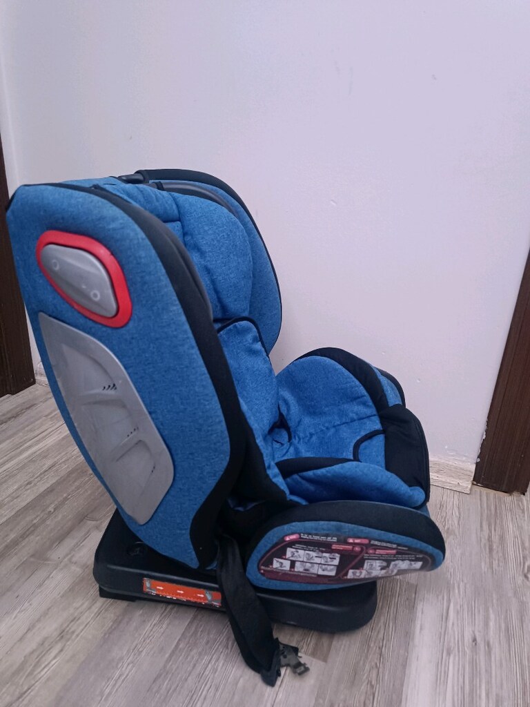 Converse 360 derece dönen oto koltuğu - 4
