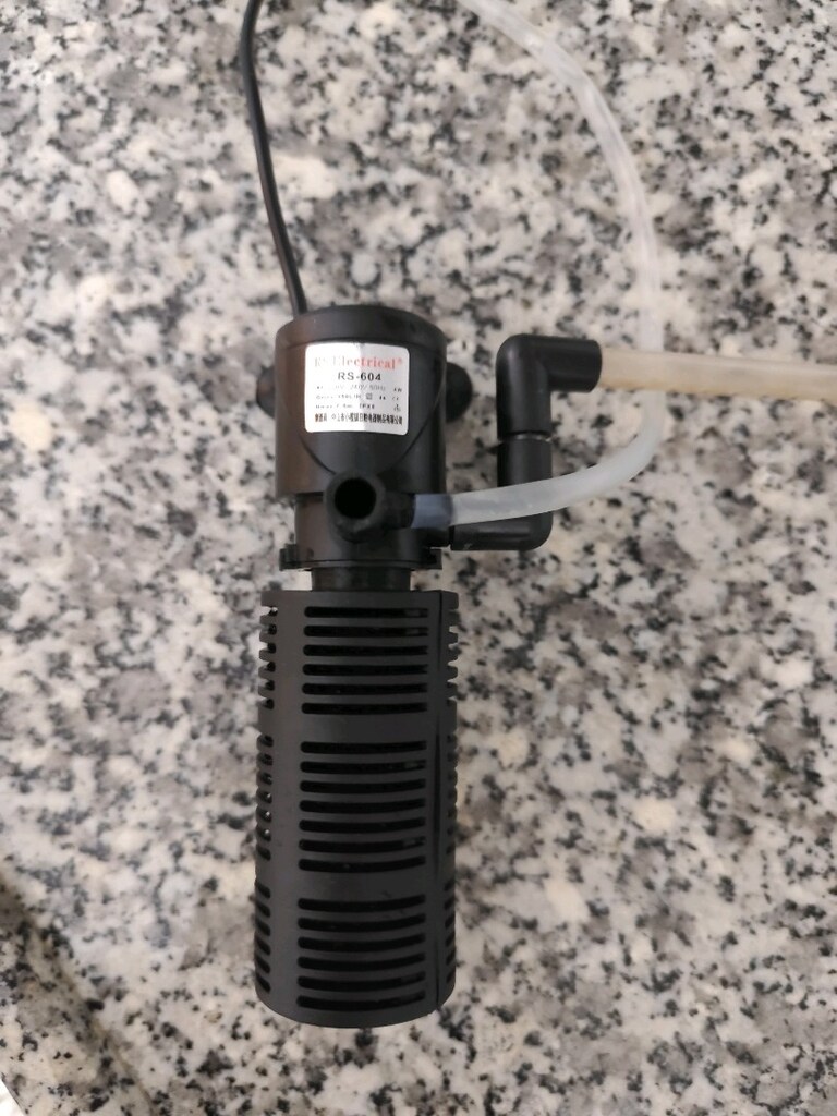 50 cm kurulu akvaryum - 5