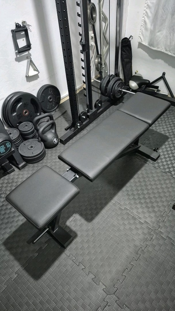 Çok Fonksiyonlu Bench Sehpası - 4