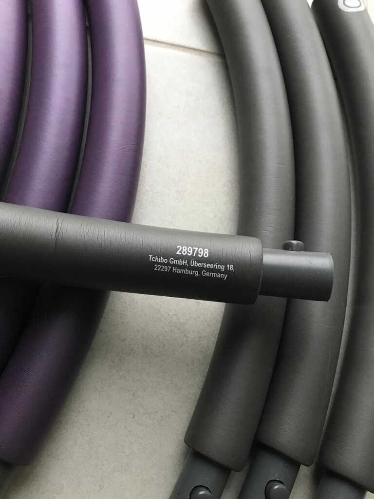Tchibo pilates çemberi