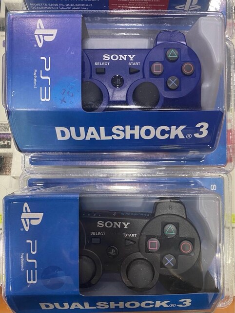 PS3 KOL DUALSHOCK 3