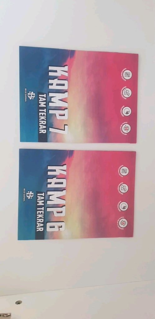 tyt ayt soru bankaları ve konu anlatım fasikülleri - 5