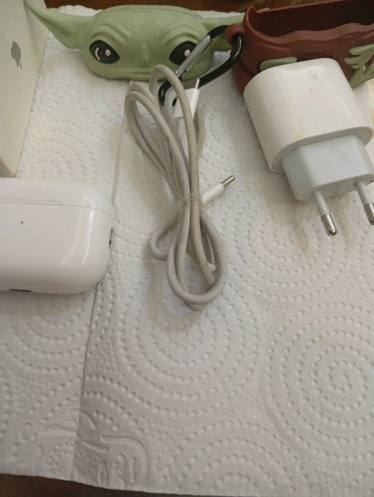 Orjinal AirPods Pro 2. nesil kulaklık - 6