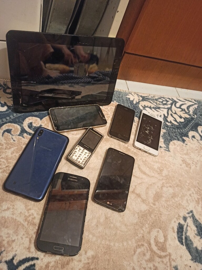 telefonlar tabletler parça niyetini kullanılır çalışan da var çalışmay - 3