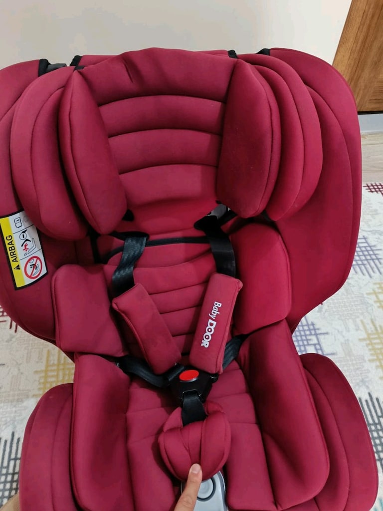 360 dönen, izoflksll, airbag oto koltuğu. - 8