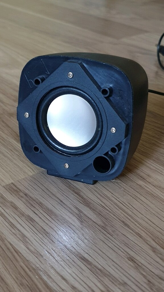 Hoparlör Bilgisayar Müzik Ses Notebook Laptop MP3 Hadron HD6023 - 2