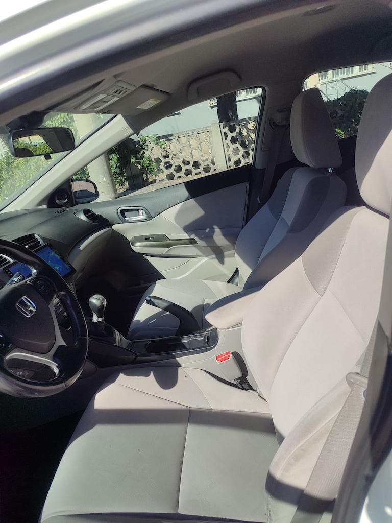 Tertemiz / Dipdiri / Düşük KM / Dizel Manuel / 2013 Model Honda Civic - 12