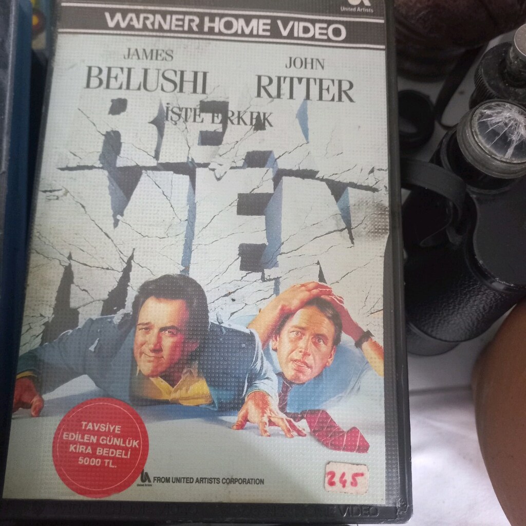 vhs beta mık video kaset - 2