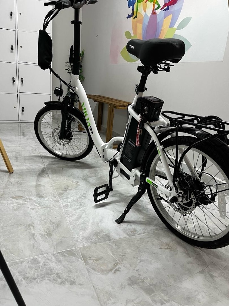 Volta VB1 elektrikli katlanır bisiklet