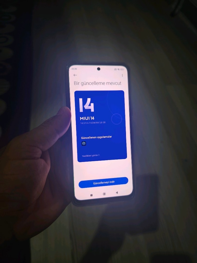 redmi note 12 s 256 GB 8+8 ram kayıtlı sıfır hiç kullanılmamış tak - 2