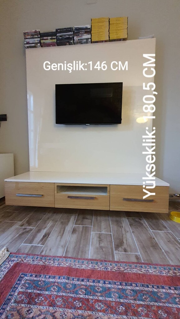 TV Ünitesi - Lake Boyalı - 3