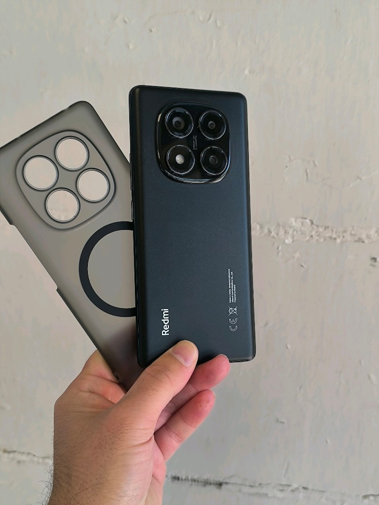 REDMİ NOTE 14 PRO 256/8+8 HATASIZ TAMİRSİZ ÇİZİKSİZ SERVER KAYITLI - 5