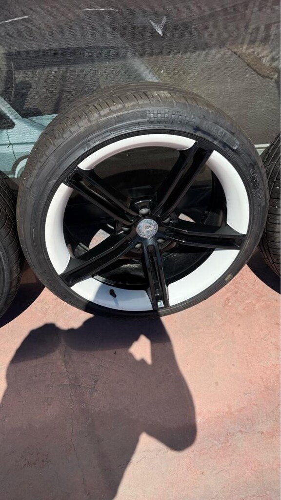 PORSCHE TAYCAN JANTI - 4