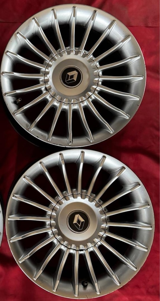 15 4X100 ALPİNA JANT RENAULT HONDA FİAT OPEL HYUNDAİ UYUMLU - 3