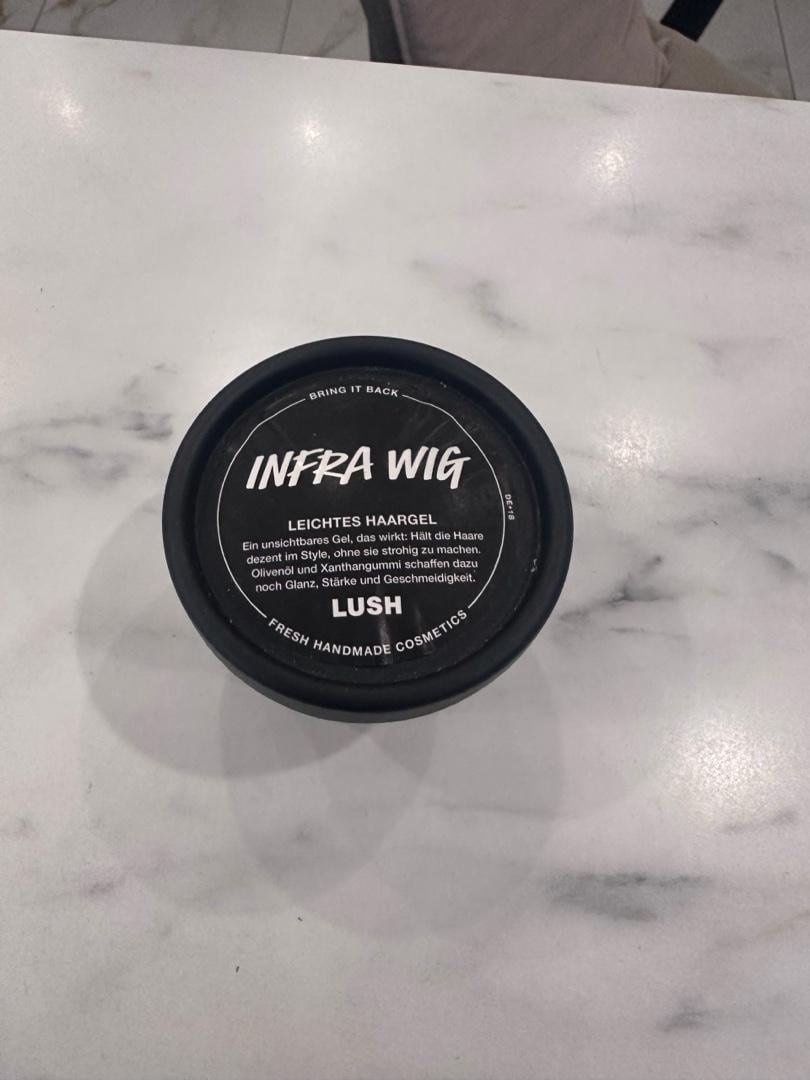 Lush Infra Wig Saç Jölesi - 2
