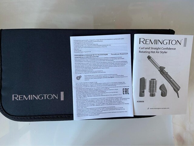 Remington Saç Şekillendirme Seti
