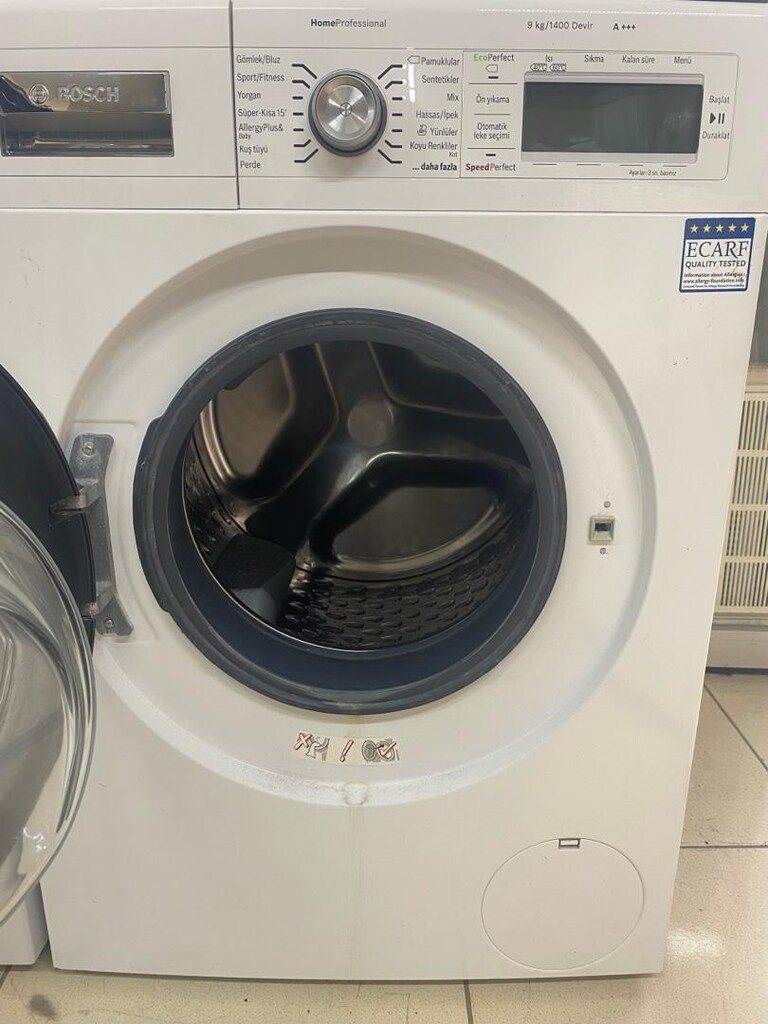 Bosch 9 kg 1400 devir - 3