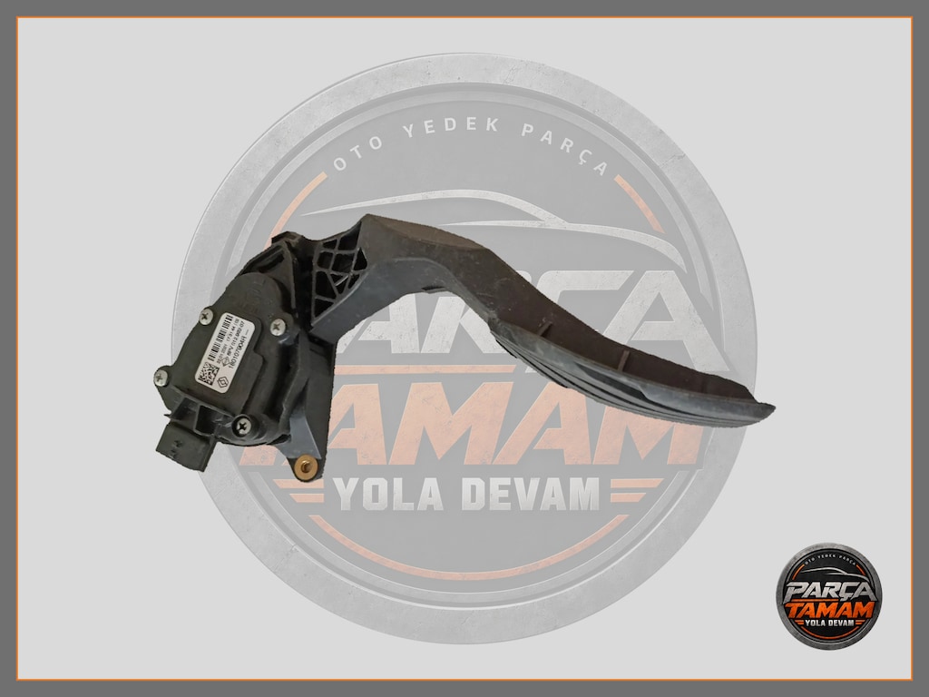 CLİO 5 CAPTUR 2 DUSTER 2 GAZ PEDALI POTANSİYOMETRE 180107904R - 2