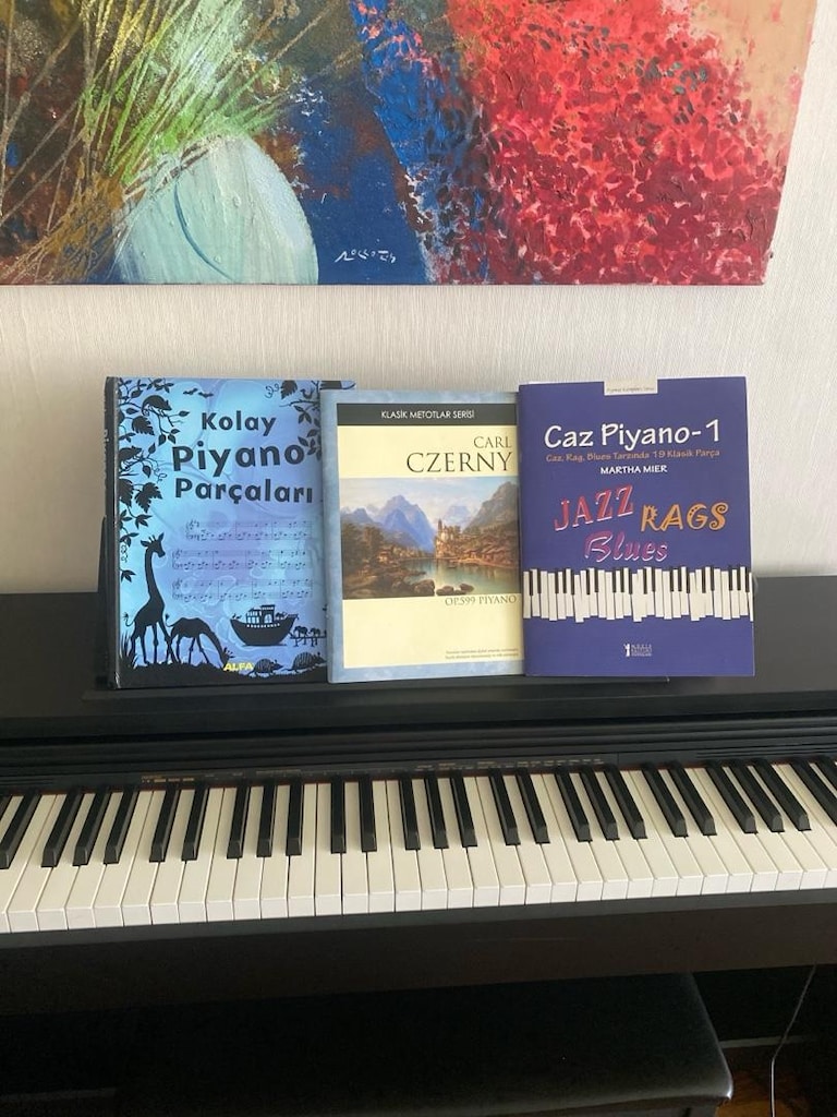 Casio AP270BK Celviano Dijital Piyano Siyah - 5