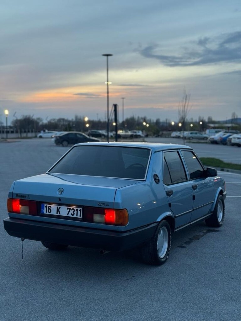 92 model dogan L - 2