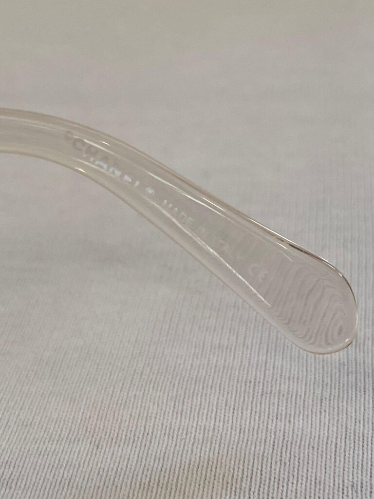 Chanel Vintage Güneş Gözlüğü - 7