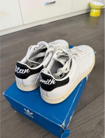 Adidas Stan Smith Beyaz Sneaker