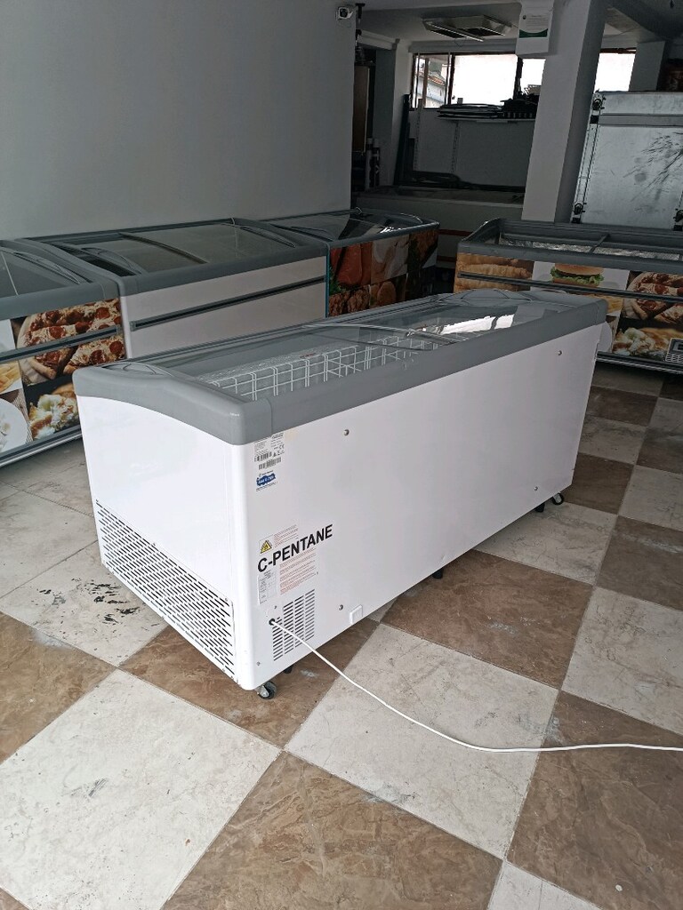 Difriz derin dondurucu - 4