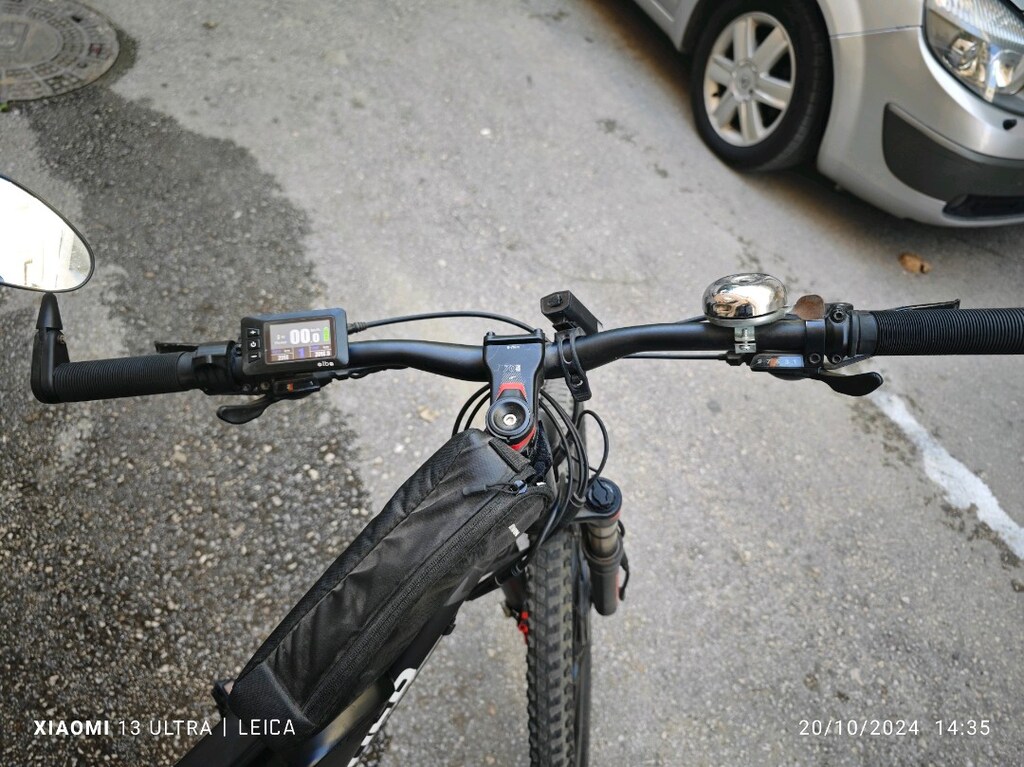 rockrider st540 elektirikli bisiklet - 6