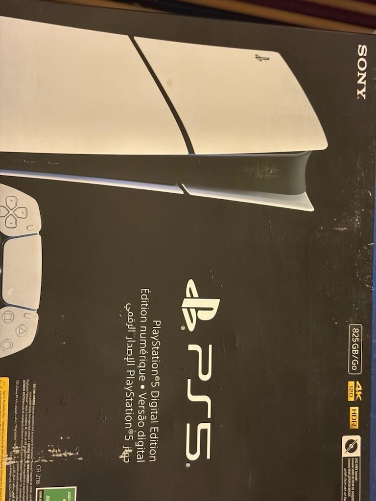 ACİL SATILIK PS5 SLİM - 2