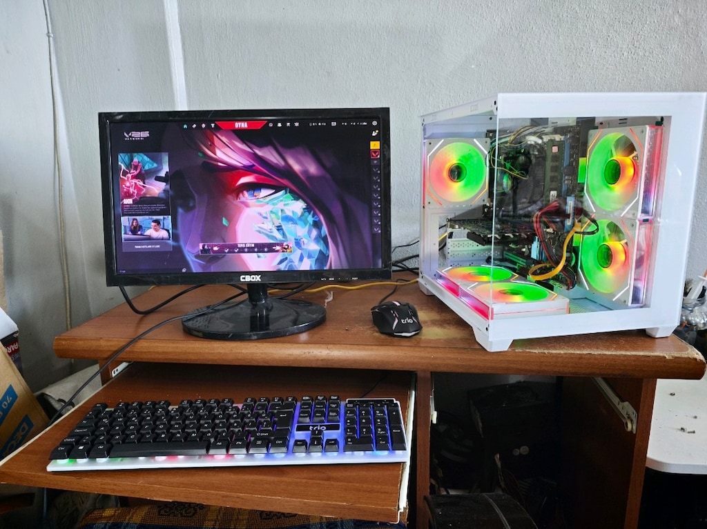 FULL SET UYGUNA İ7 PC - 4